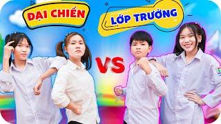 Lớp Trưởng Đại Chiến  Min Min TV Minh Khoa