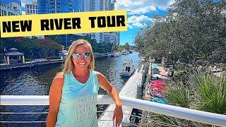 Florida Mini Loop Ep14 - New River, Fort Lauderdale