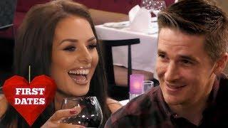 Conor & Rachel Click INSTANTLY | First Dates Ireland