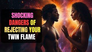 7 Shocking Dangers of Rejecting Your Twin Flame