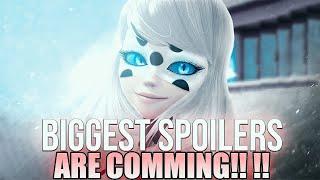 THE BIGGEST SEASON 6 NEWS ARE COMING SOON !! - Miraculous Ladybug Spoiler!!