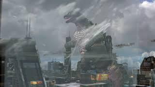 (SFM) Godzilla '94 Stan Winston Test