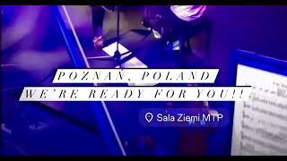 Matteo Bocelli Are You Ready Poland?