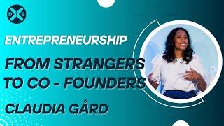 From Strangers to Co-founders: The Startup Story of gofrendly