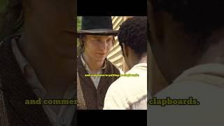 Oh, my, you are a brute. #12yearsaslave #chiwetelejiofor #pauldano #adeperooduye #americahistory