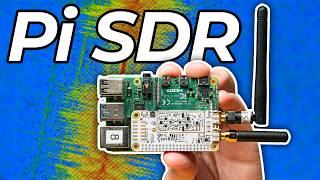 Radio Hacking 101: Raspberry Pi SDR with a CaribouLite