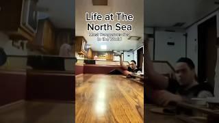 Life at the North Sea #northsea #waves #ship