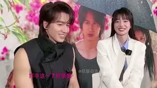 How much does Jerry Yan dote on Xu Ruohan? A rustic love story makes her blush