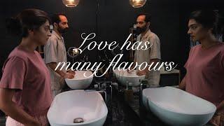 Cold War - Love Has Many Flavours | Fahadh Faasil | Nazriya Fahadh