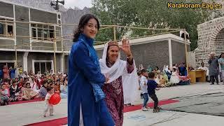 Bid Farewell // Mrs. Zeb Jahan of Passu /Women Organization /Community Service // Karakoram Eagles