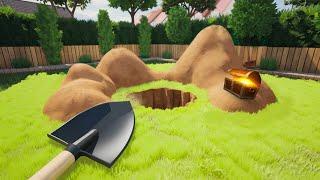 This Is A Game About Digging A Hole