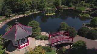 Finding Minnesota: Normandale’s Japanese Garden