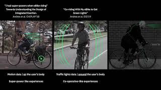 SIGCHI Outstanding Dissertation Award: Designing Human–Computer Integration in an Exertion Context