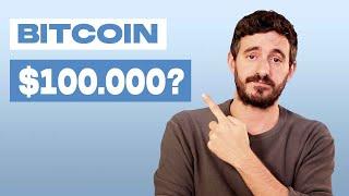 ¿Llegará BITCOIN a los $100.000? Descubre las Claves de Esta Subida Histórica