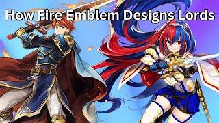 How Fire Emblem Designs Lords