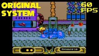 4. (60 FPS Genesis) Defeat the Ghost Witch - Pac-Man 2: The New Adventures