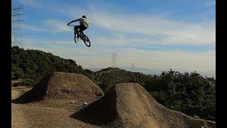 The Most Fun Trail in Socal, Kenter Whoops, 2-10-2023.