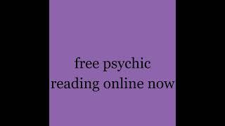 free psychic reading online now