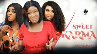 SWEET KARMA (Full Movie) Chinenye Nnebe/Georgina Ibeh 2021 Nigerian Nollywood Trending Full Movie