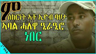 ERIPM | ምስክርነት ኣቶ ኢዮብ ባህታ ኣባል ሓለዋ ዒራዒሮ ነበር  |  1ይ ክፋል