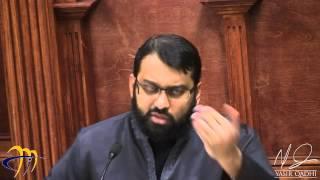 Seerah pt 77 - Pt.3 Conquest of Makkah (stories of Al-Abbas & Abu Sufiyan) - Yasir Qadhi - 2014-2-5