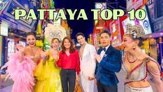 Top 10 Pattaya Tourist Attractions 2024!