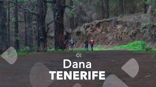 Así se ha vivido la Dana en Tenerife