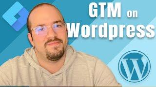 How to Install Google Tag Manager (GTM) on WordPress Themes Without Any Additional Plugins