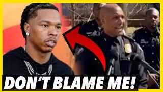 Lil Baby Denies Arrest Rumors as Police Tease a RICO Case!