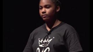 The Y In AYR | Kaamilah Diabaté | TEDxWilmington