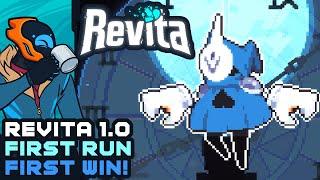 First Run First Win! - Revita [Full Release]