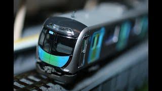 WELCOME TO SHIN YAMANOTE:  KiHA 120-300, Chibi-den Patrol Tram, Tokuden 8800, Seibu Railway 40000