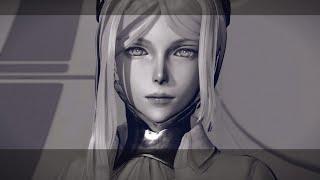 NieR: Automata (42) Заводская банда. Тайна Совета Человечества