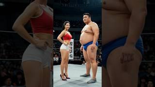 A Powerful Challenge, The Queen Strikes Back #wrestling #epicfight #wwe
