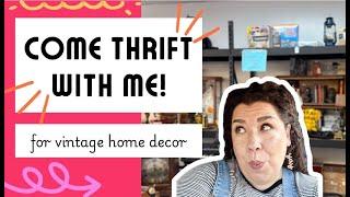 Thrift With Me | 4 THRIFT STORES IN OMAHA | Thrifting VLOG