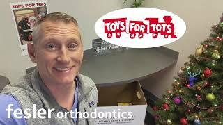 Fesler Ortho - Toys for Tots Reminder