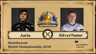 [RU] Jarla vs SilverName | День2 | Hearthstone World Championship 2020 (12 декабря 2020)