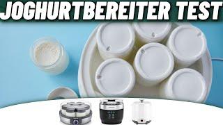 ▶ Joghurtbereiter Test 2023 | 3 Beste Joghurtbereiter