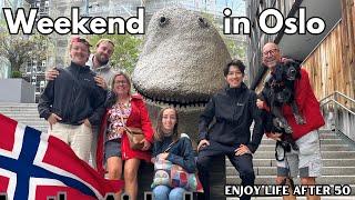 Weekend In Oslo | Enjoy Life After 50