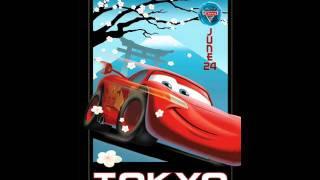 Cars 2 - 11. Towkyo Takeout