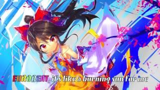 【東方ボーカルENG SUBS】Love the BEAT【A-ONE】