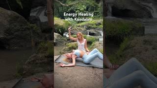 Energy Healing with Kundalini #energywork #kundalinienergy #kundaliniactivation #energyhealing