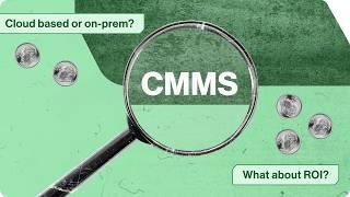 How To Choose the Best CMMS