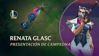 Presentación de Renata Glasc | Jugabilidad - League of Legends