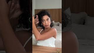 PENTEADO LINDO E FÁCIL PRA CABELO CACHEADO E CRESPO | JULIANA LOUISE