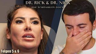 Fadenlifting für Ricarda! | #5 & #6 Dr. Rick & Dr. Nick 2024 | Sanijel Jakimovski