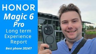 Magic 6 Pro - Long term experience report