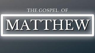 Matthew 25 (Part 2) :31 - chapter 26 (Part 1) :1-16 The Sheep & the Goats