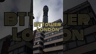 BT Tower London