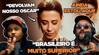 O DIA QUE O BRASIL QUEBROU O OSCAR